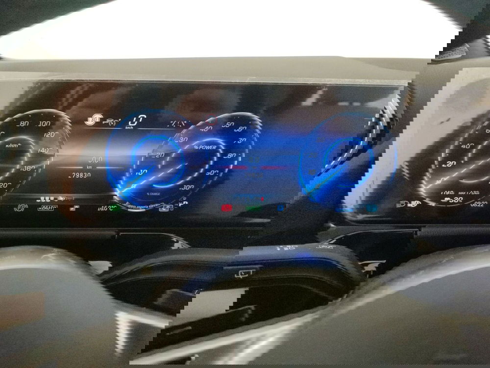 Mercedes-Benz EQA usata a Alessandria (15)