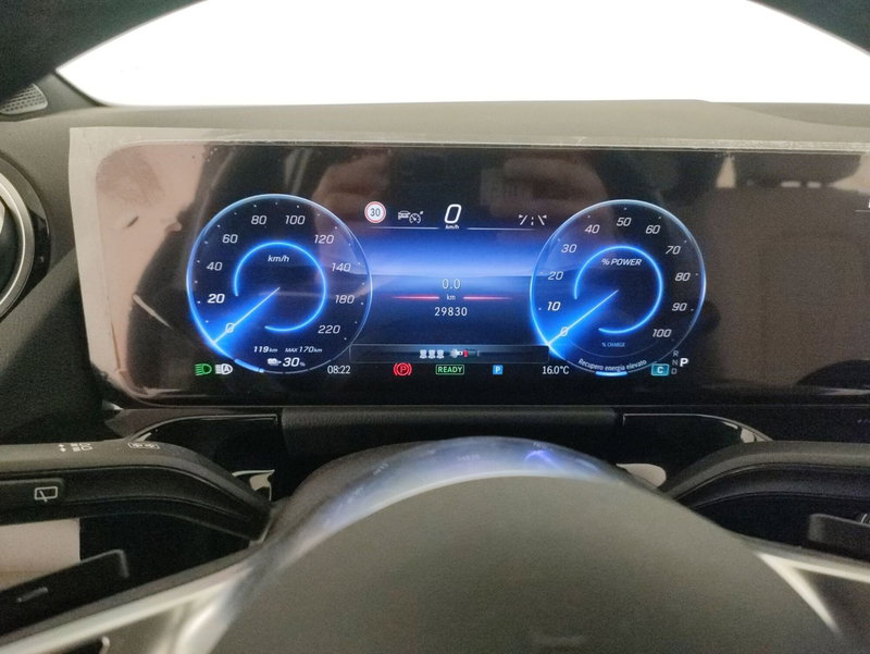 Mercedes-Benz EQA usata a Alessandria (15)