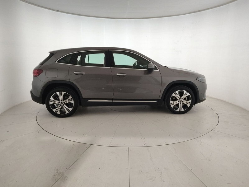 Mercedes-Benz EQA usata a Alessandria (5)