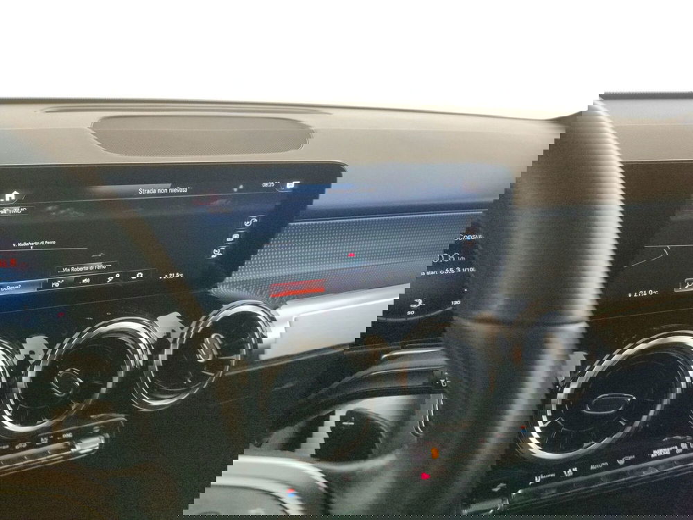 Mercedes-Benz GLB usata a Alessandria (12)