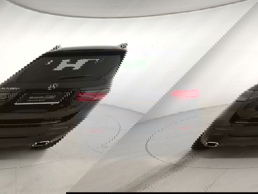 Mercedes-Benz GLB usata a Alessandria (3)