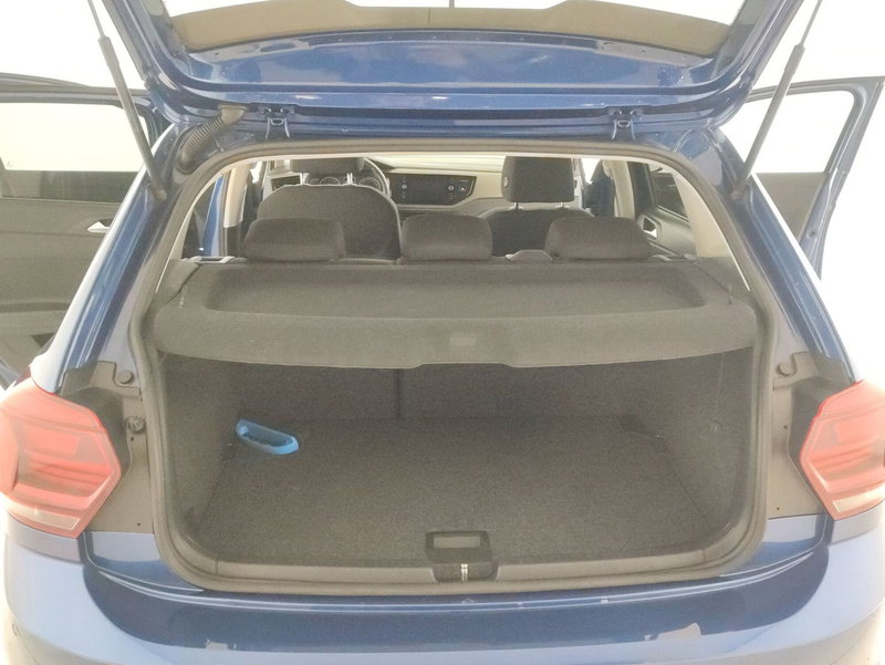 Volkswagen Polo usata a Alessandria (11)