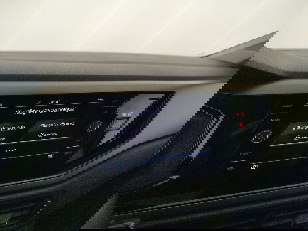 Volkswagen Polo usata a Alessandria (12)