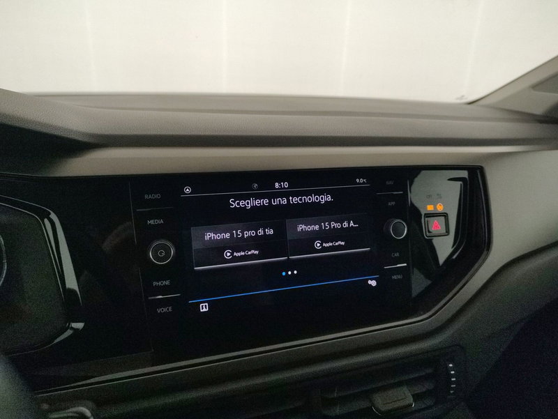 Volkswagen Polo usata a Alessandria (12)