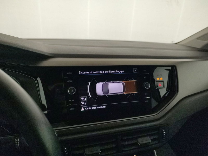 Volkswagen Polo usata a Alessandria (13)