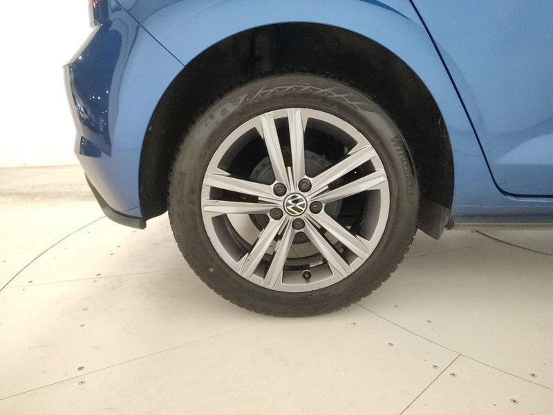 Volkswagen Polo usata a Alessandria (14)