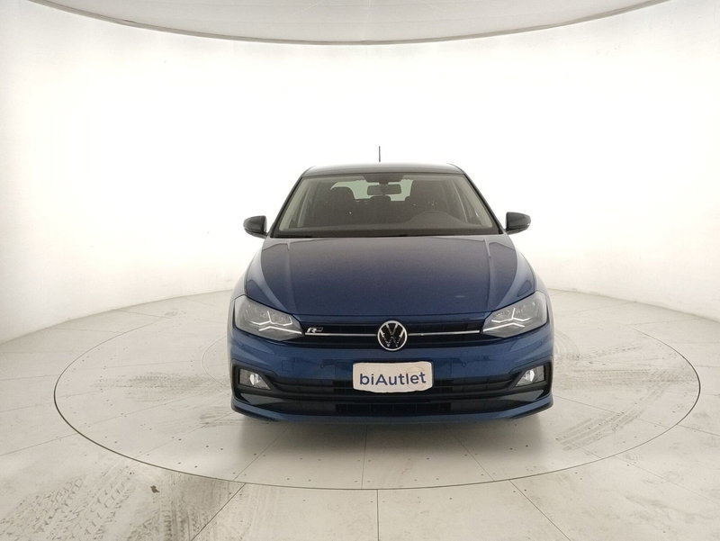 Volkswagen Polo usata a Alessandria (2)