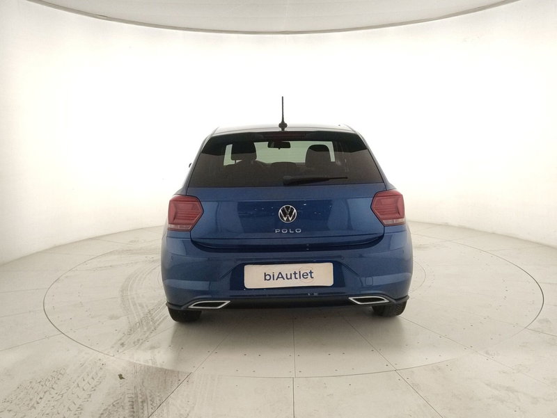 Volkswagen Polo usata a Alessandria (3)