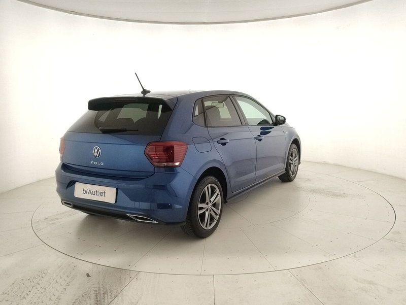 Volkswagen Polo usata a Alessandria (4)