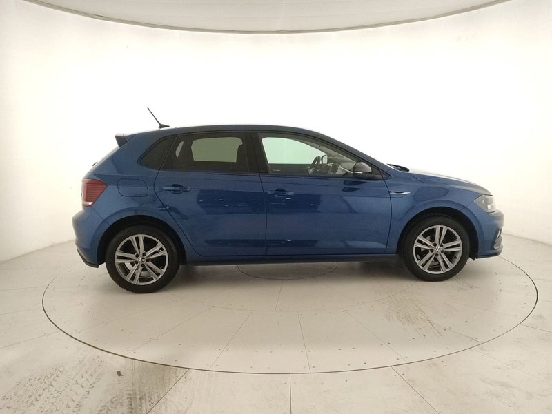 Volkswagen Polo usata a Alessandria (5)