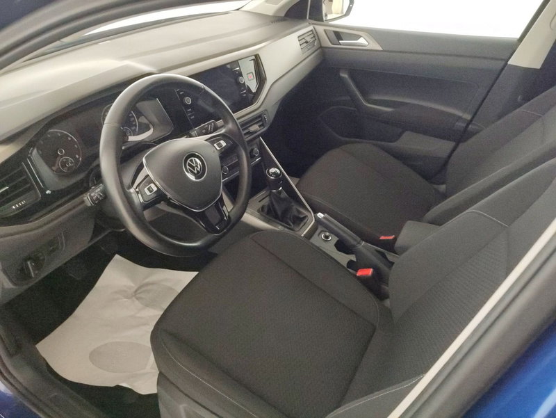 Volkswagen Polo usata a Alessandria (6)