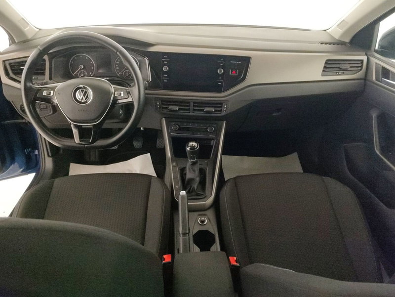 Volkswagen Polo usata a Alessandria (8)