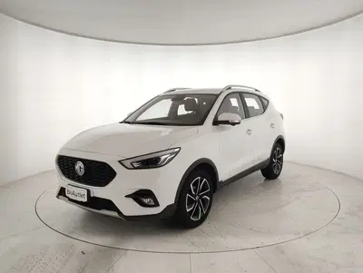 Mg ZS ZS 1.5 Luxury del 2024 usata a Alessandria