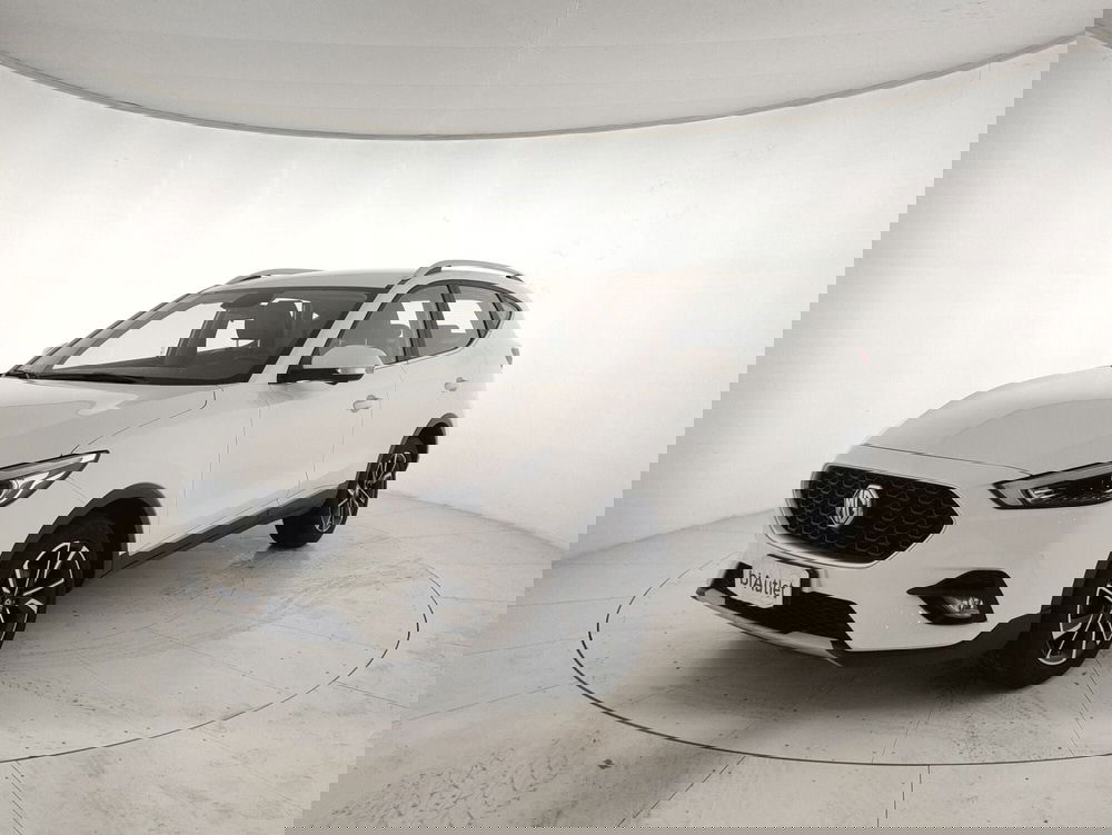 Mg ZS usata a Alessandria