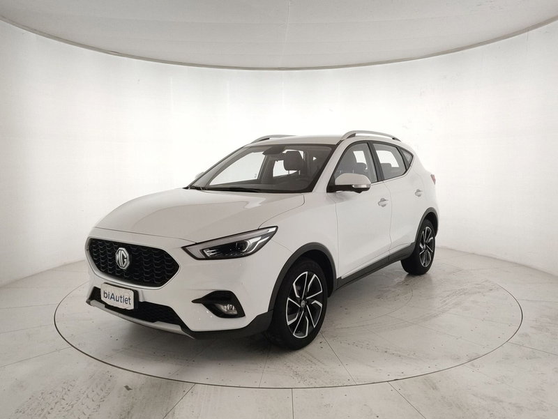 Mg ZS usata a Alessandria