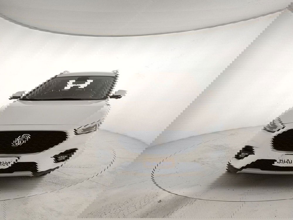 Mg ZS usata a Alessandria (2)