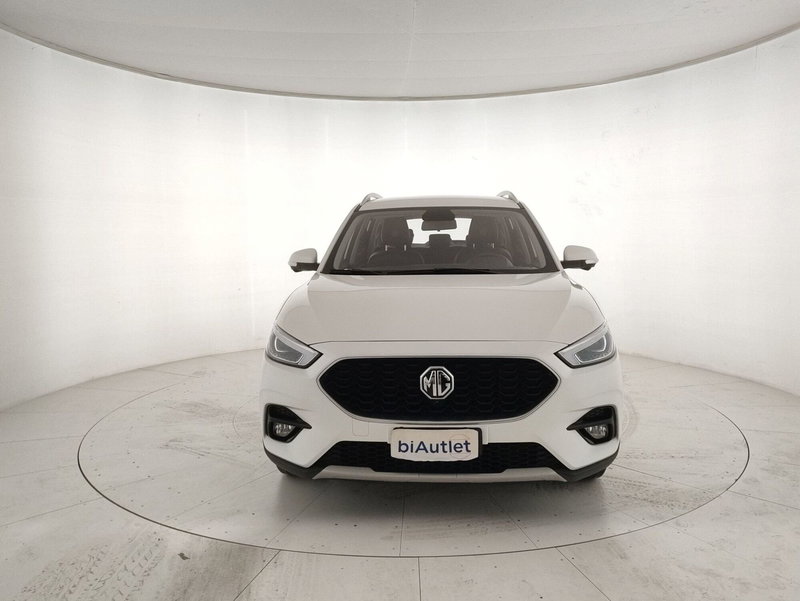 Mg ZS usata a Alessandria (2)