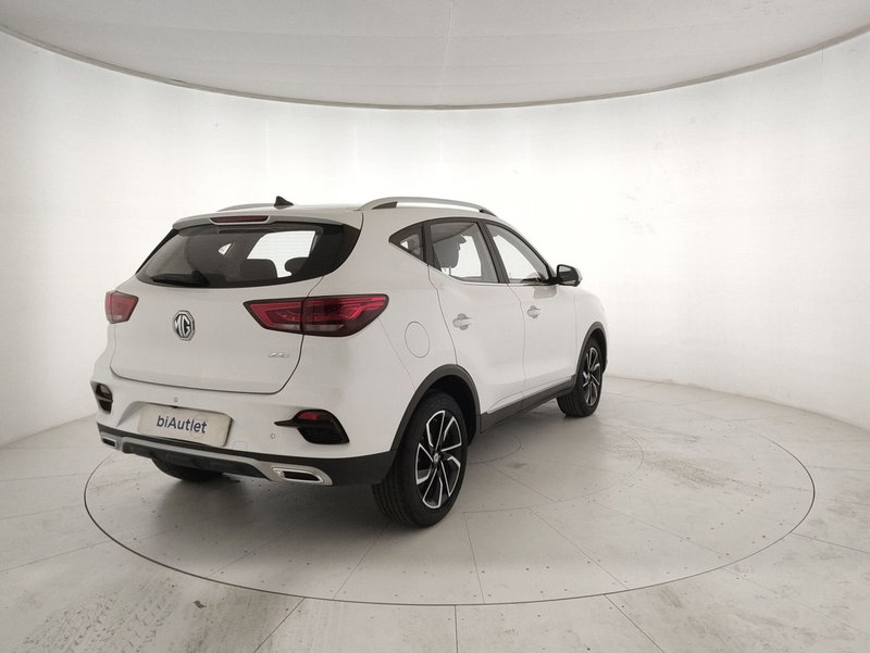 Mg ZS usata a Alessandria (4)