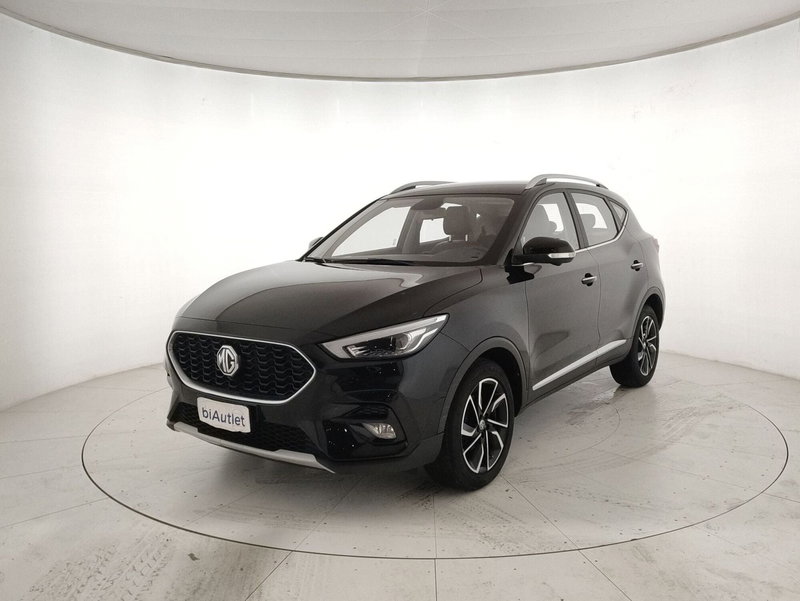 Mg ZS usata a Alessandria