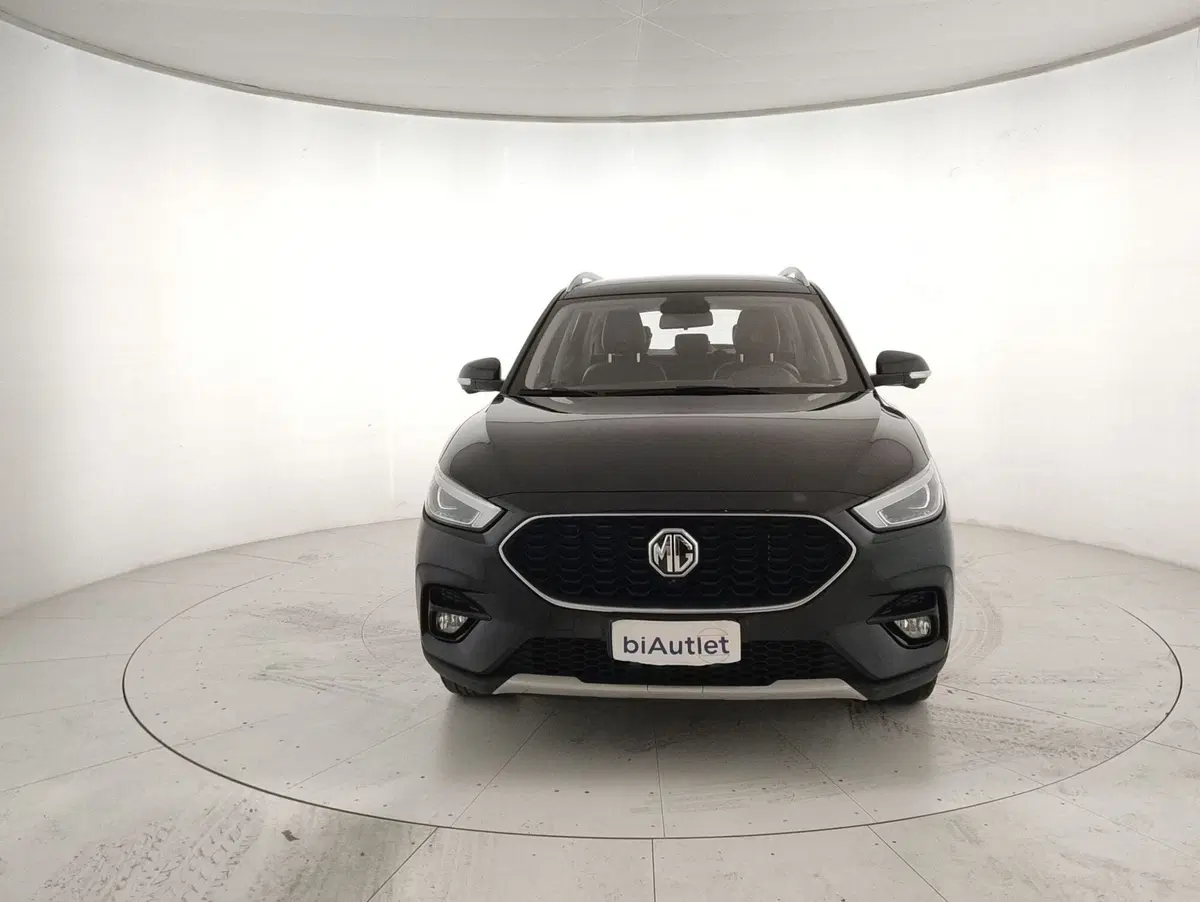 Mg ZS usata a Alessandria (2)
