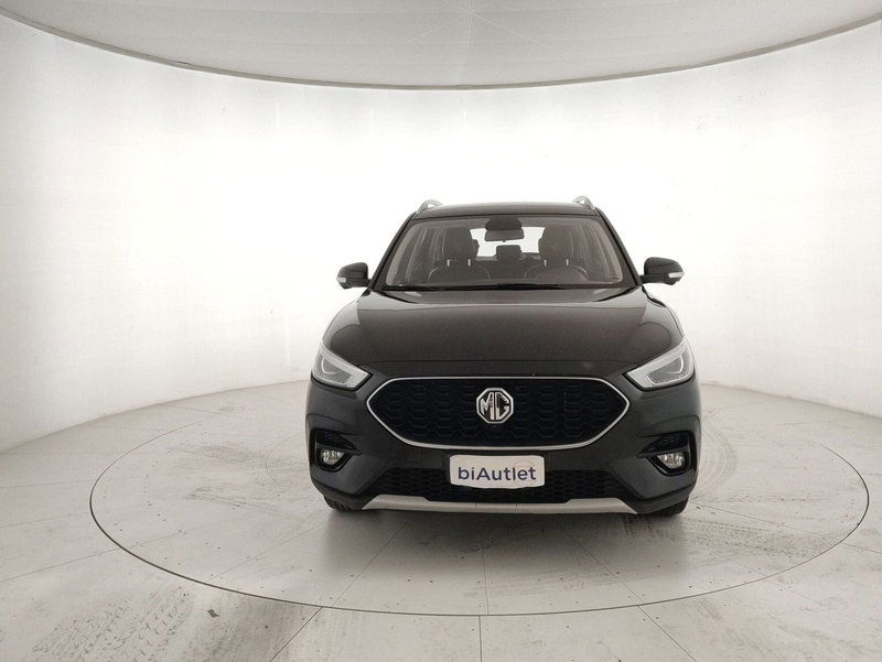 Mg ZS usata a Alessandria (2)