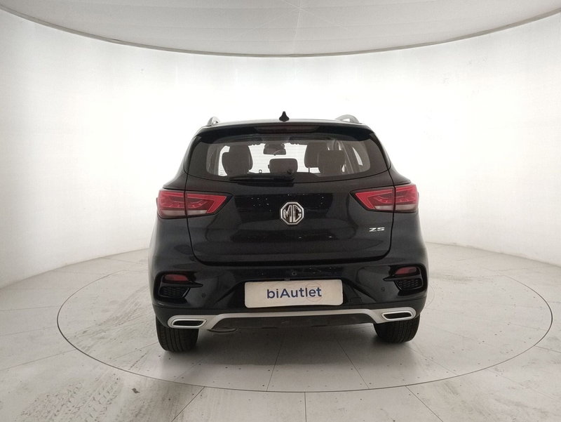 Mg ZS usata a Alessandria (3)