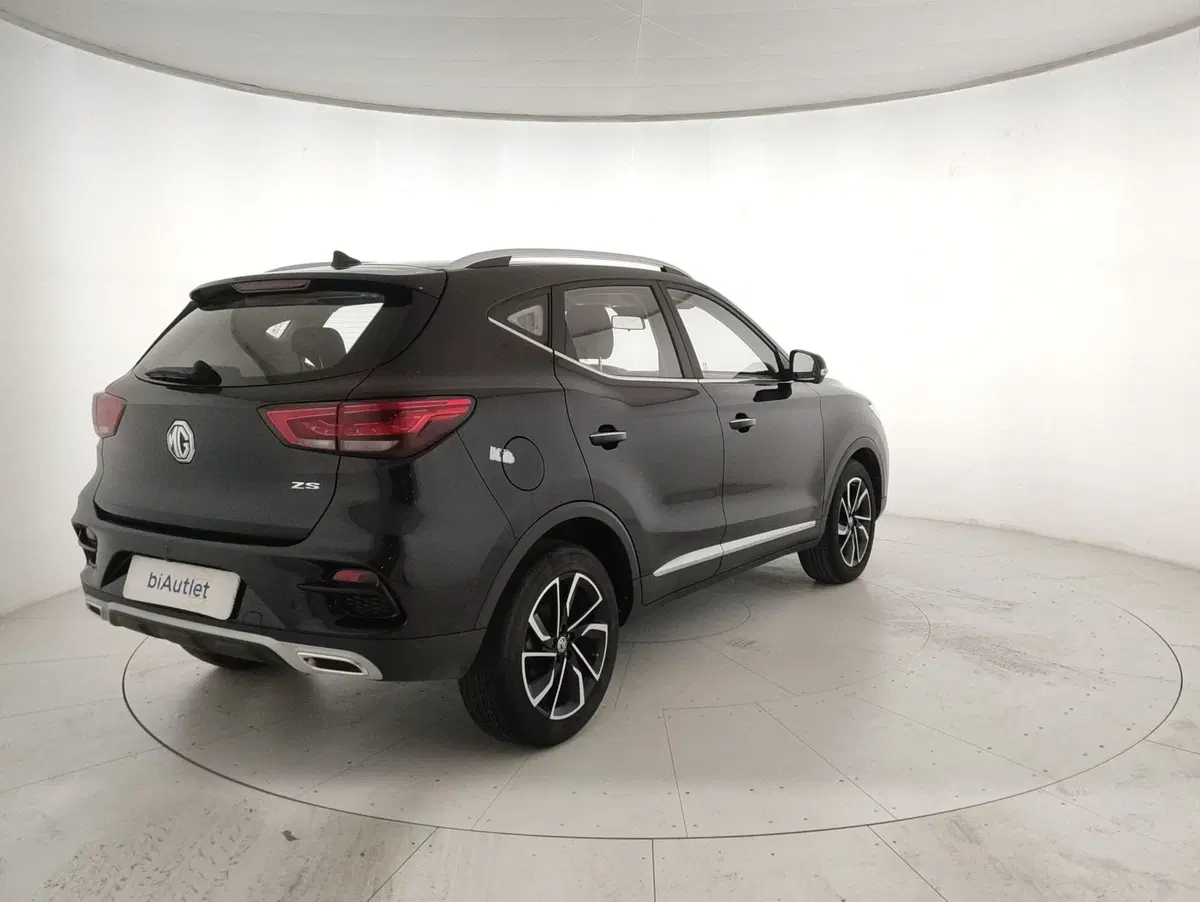 Mg ZS usata a Alessandria (4)