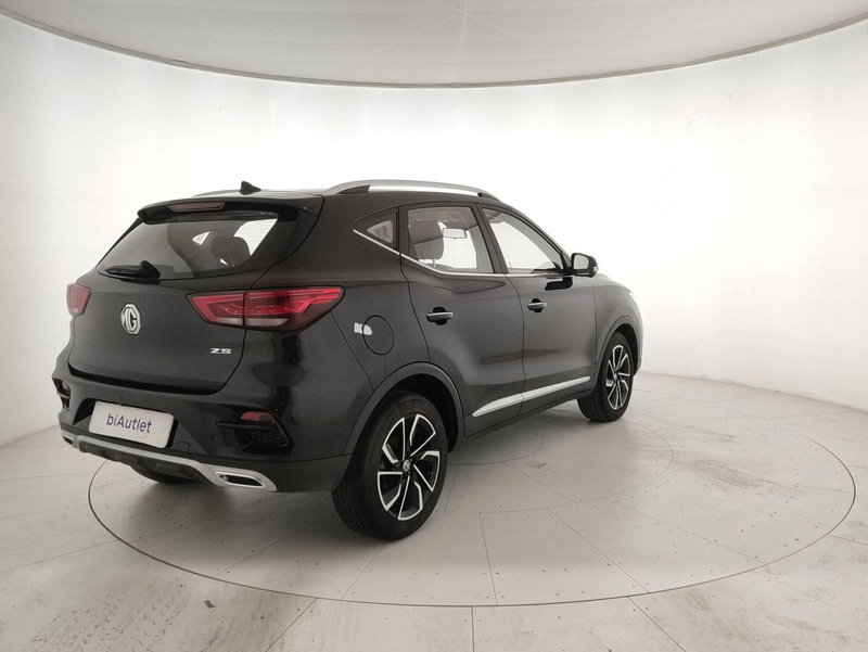 Mg ZS usata a Alessandria (4)