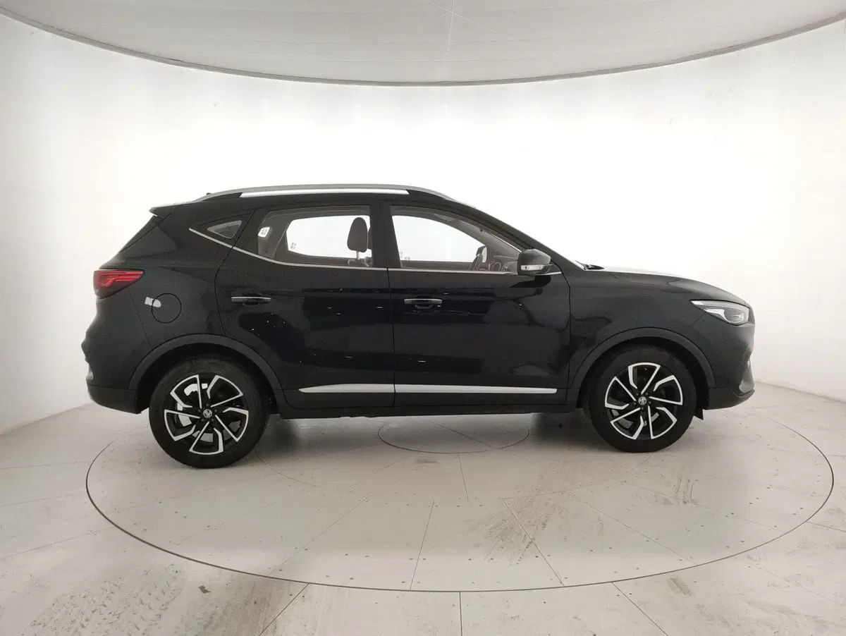 Mg ZS usata a Alessandria (5)