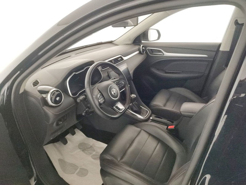 Mg ZS usata a Alessandria (6)