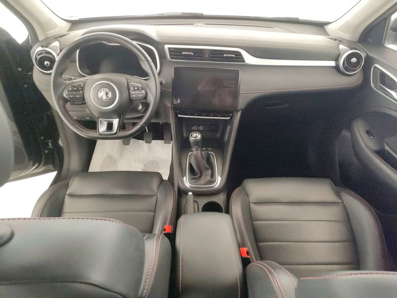 Mg ZS usata a Alessandria (8)