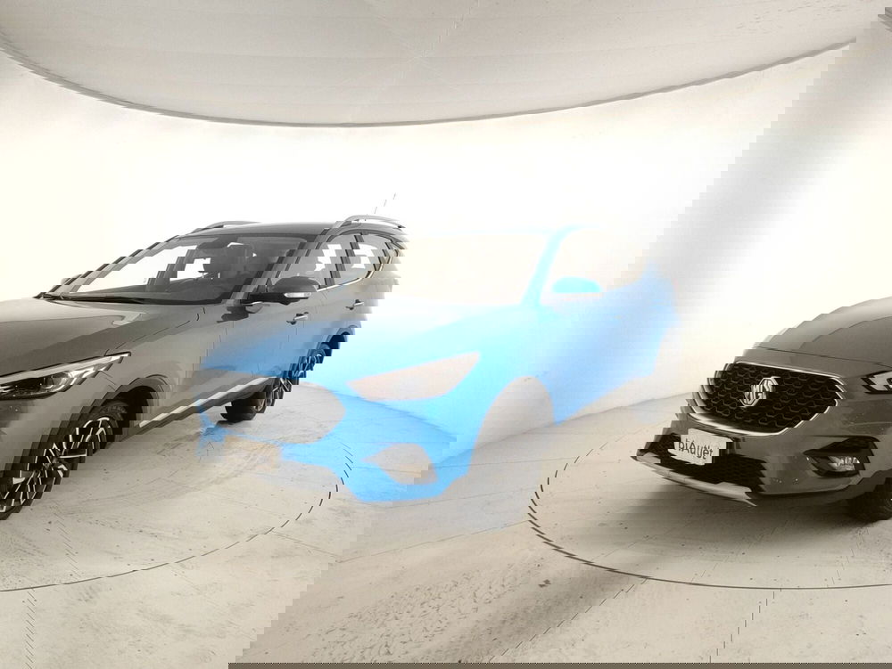 Mg ZS usata a Alessandria