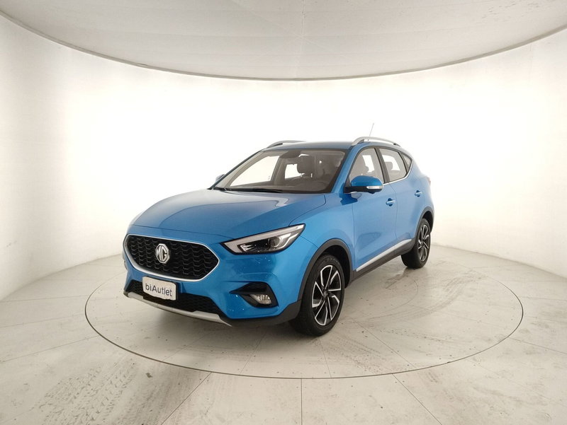 Mg ZS usata a Alessandria