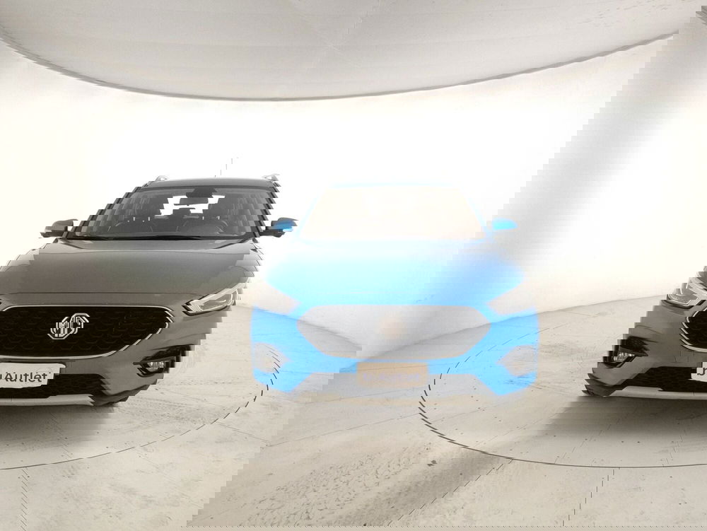 Mg ZS usata a Alessandria (2)