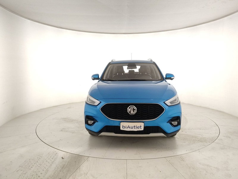 Mg ZS usata a Alessandria (2)