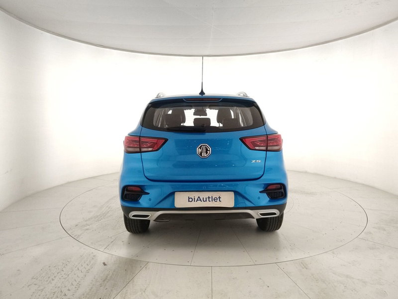 Mg ZS usata a Alessandria (3)