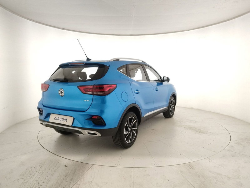 Mg ZS usata a Alessandria (4)