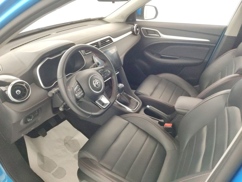 Mg ZS usata a Alessandria (6)