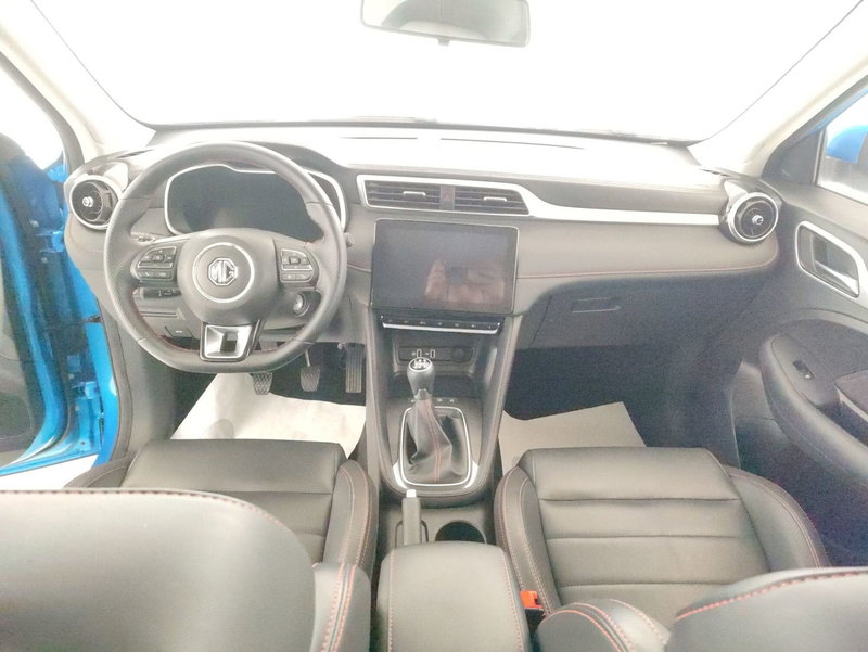 Mg ZS usata a Alessandria (8)