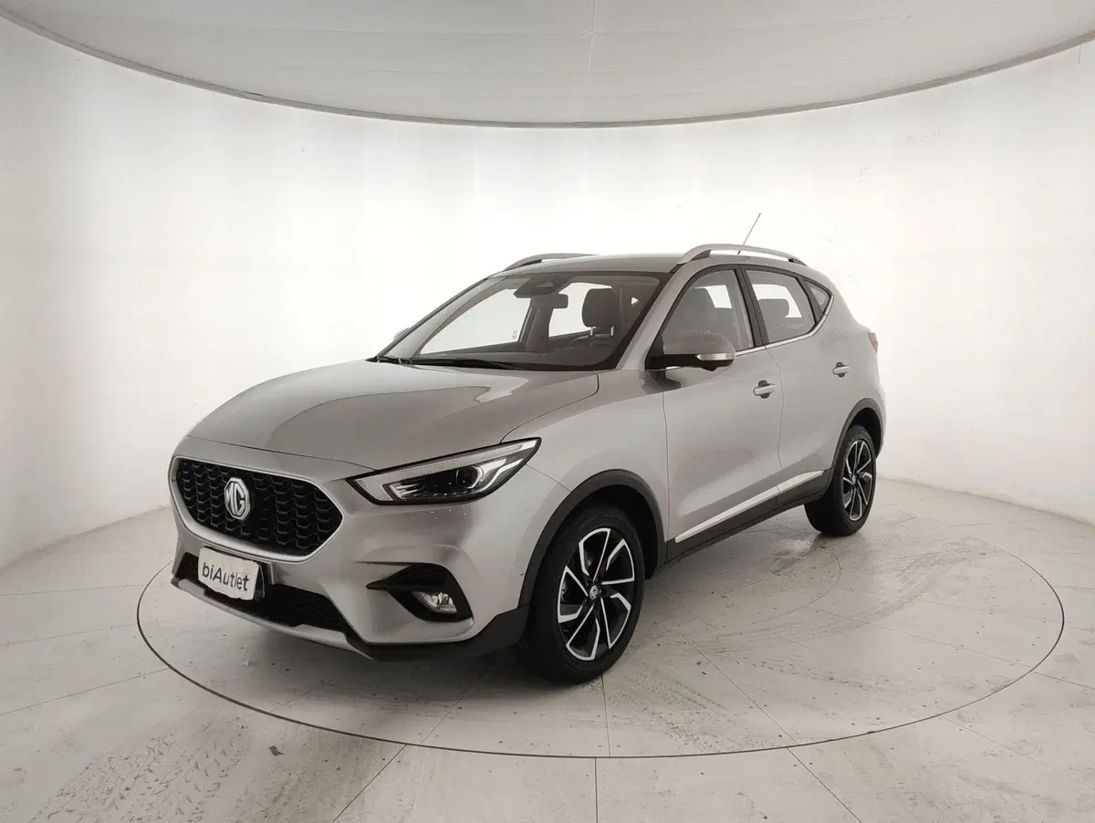 Mg ZS usata a Alessandria