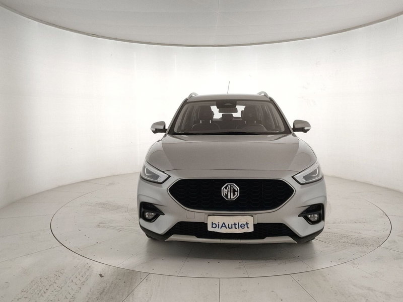 Mg ZS usata a Alessandria (2)