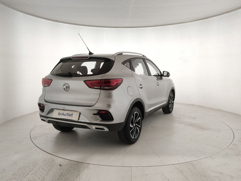 Mg ZS usata a Alessandria (4)