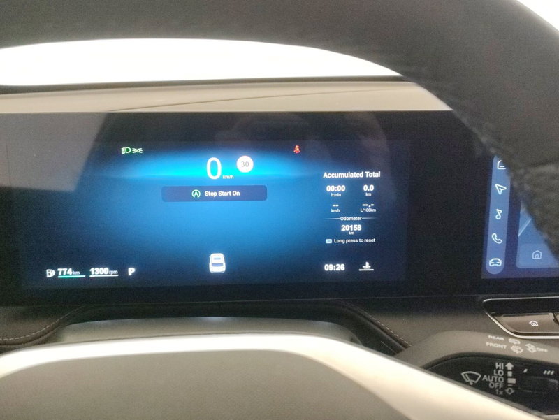 Mg HS usata a Alessandria (15)