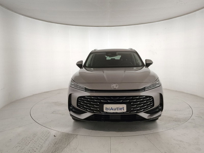 Mg HS usata a Alessandria (2)