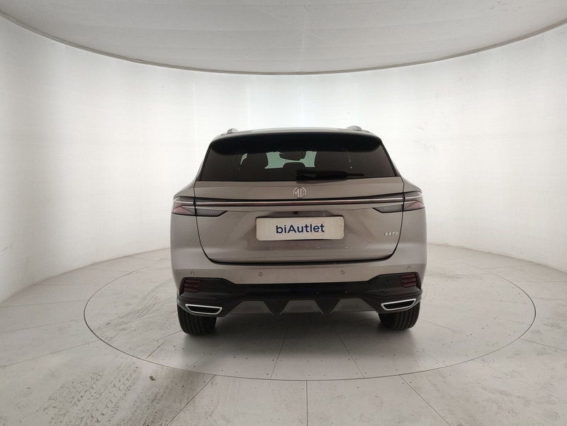 Mg HS usata a Alessandria (3)