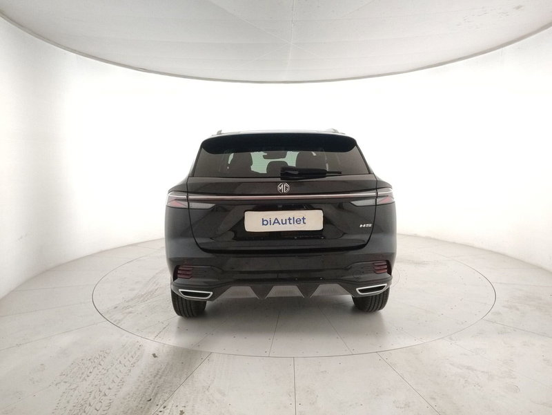 Mg HS usata a Alessandria (3)