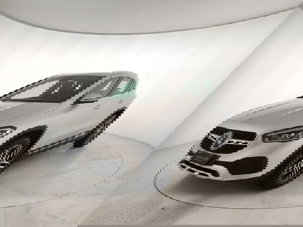 Mercedes-Benz GLA SUV usata a Alessandria