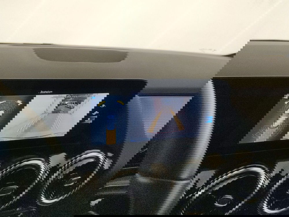 Mercedes-Benz GLA SUV usata a Alessandria (13)