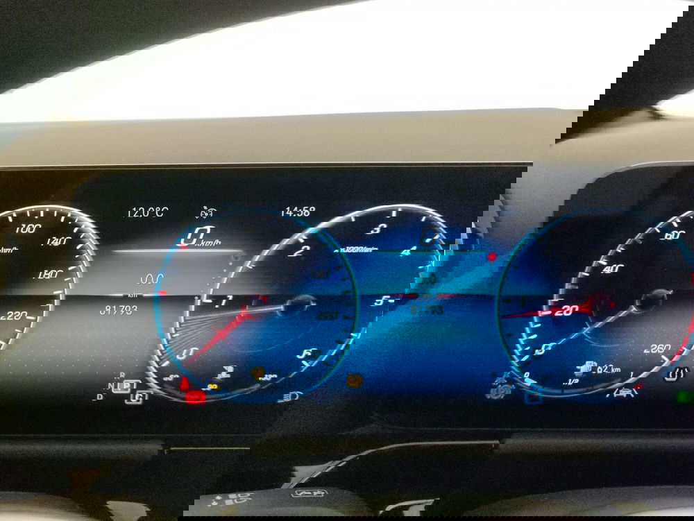 Mercedes-Benz GLA SUV usata a Alessandria (15)