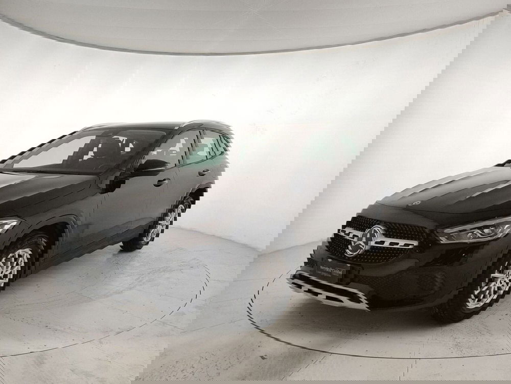 Mercedes-Benz GLA SUV usata a Alessandria